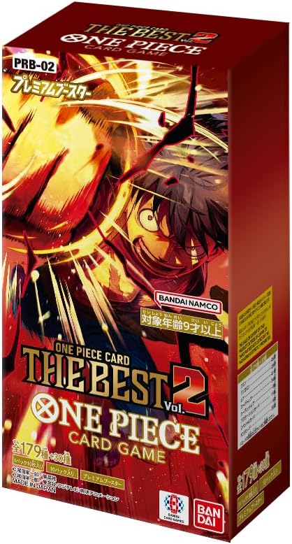 バンダイ カードダス ONE PIECEカードゲーム プレミアムブースター ONE