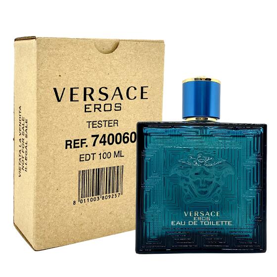 楽天市場】ヴェルサーチ VERSACE エロス EDT SP 100ml : 銀座雑貨