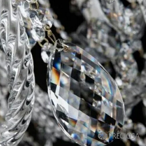 楽天市場】Diamageディアマンジェ6灯シャンデリア プレシオサPRECIOSA