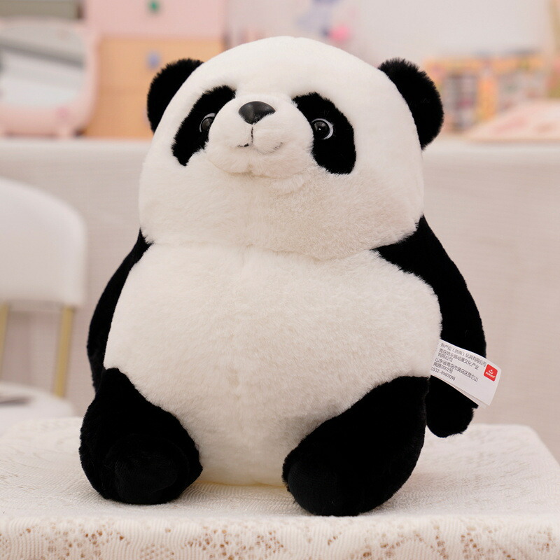 楽天市場】【40cm】送料無料 ぬいぐるみ 全3デザイン panda パンダ