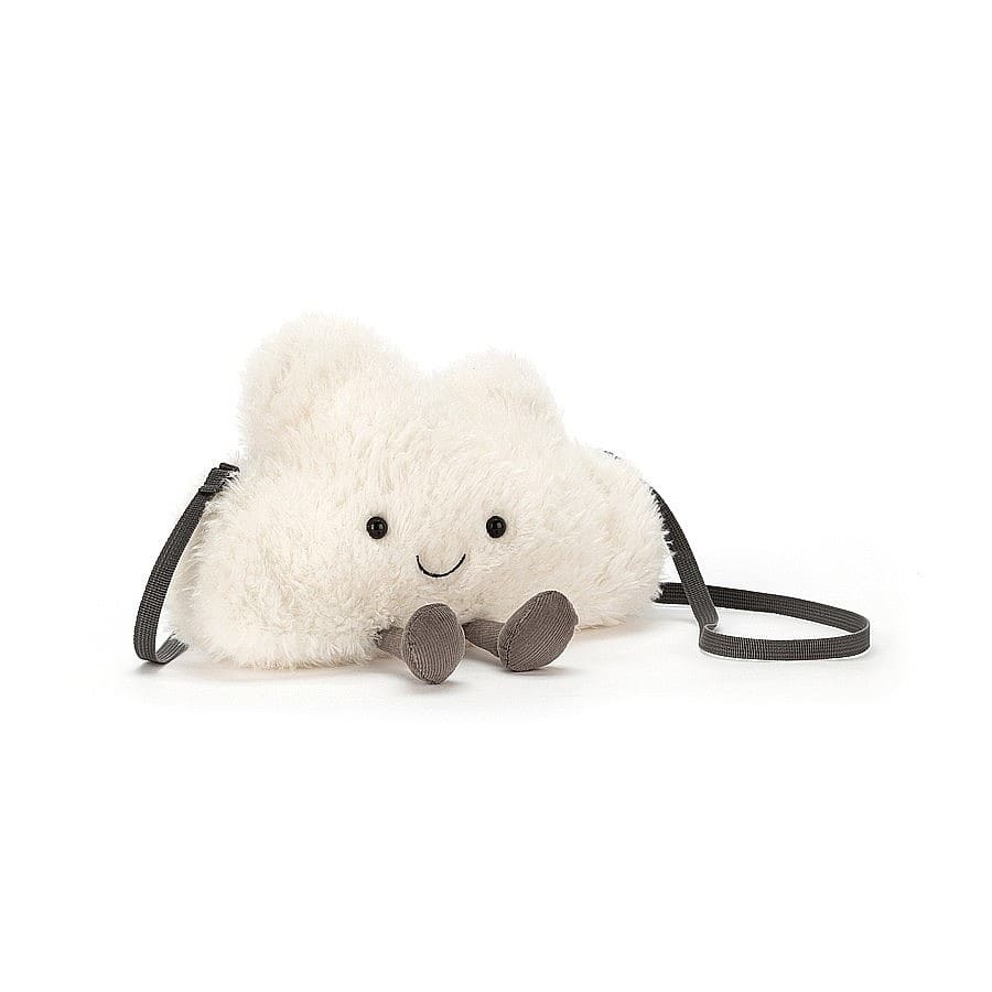 楽天市場】jellycat ジェリーキャット cloudbag cloud くも クモ 雲