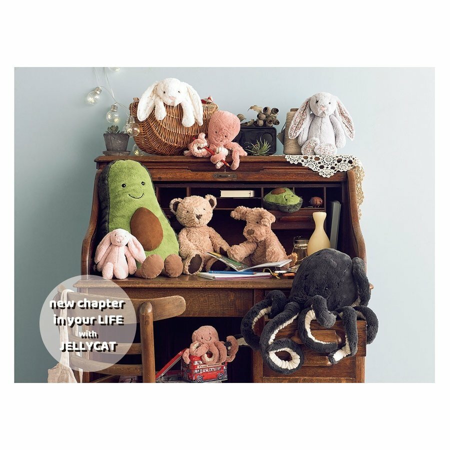 楽天市場】jellycat ジェリーキャット amuseable bags アボカド レモン