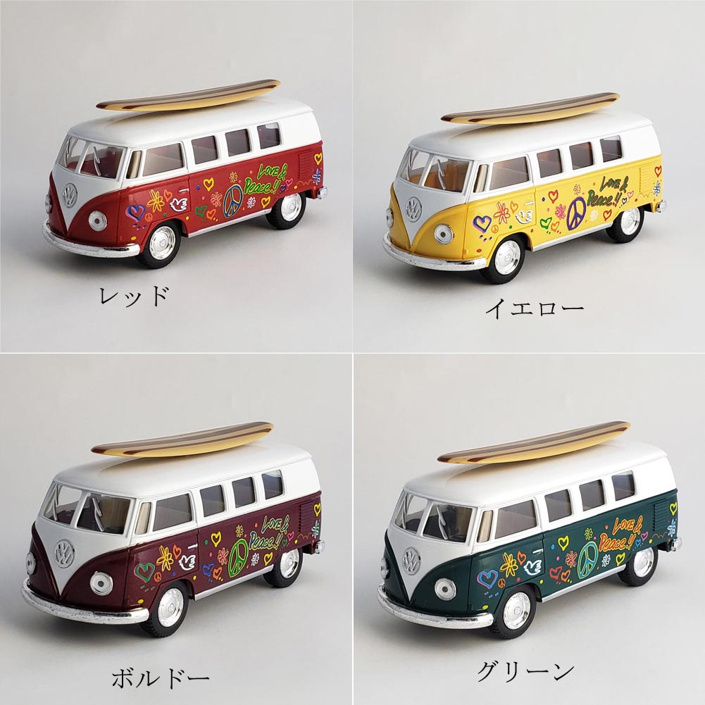 楽天市場】【マラソン ポイント 最大 33倍】 ミニカー ワーゲン
