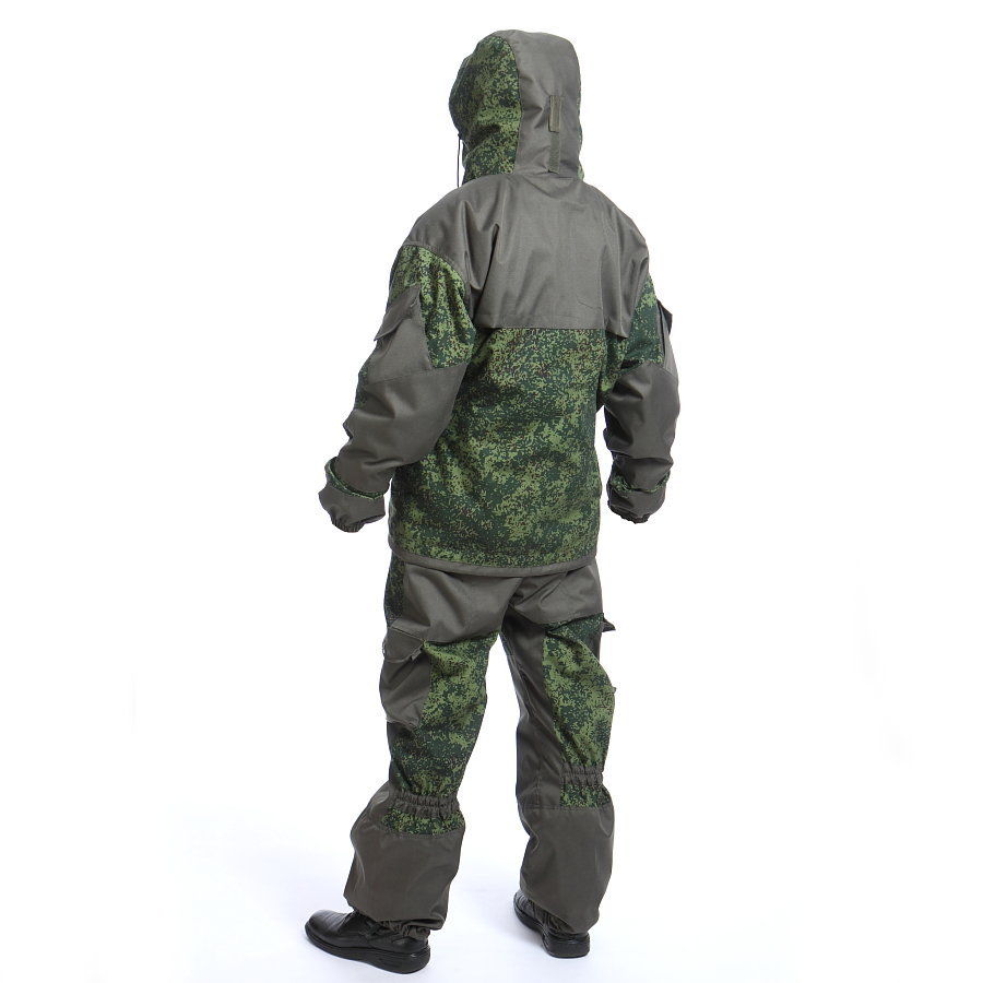 楽天市場】ロシア軍 ロシア装備 Bars製 Gorka3 ゴルカ3 フローラ迷彩