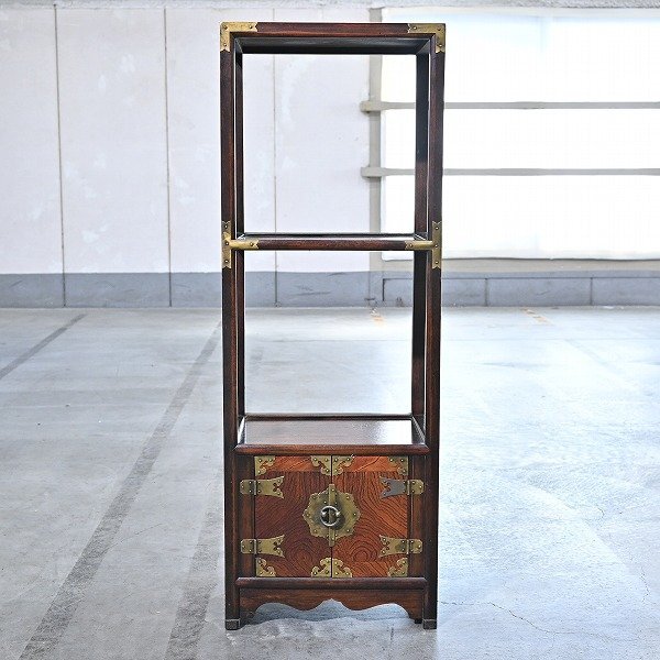 楽天市場】李朝家具 棚の通販