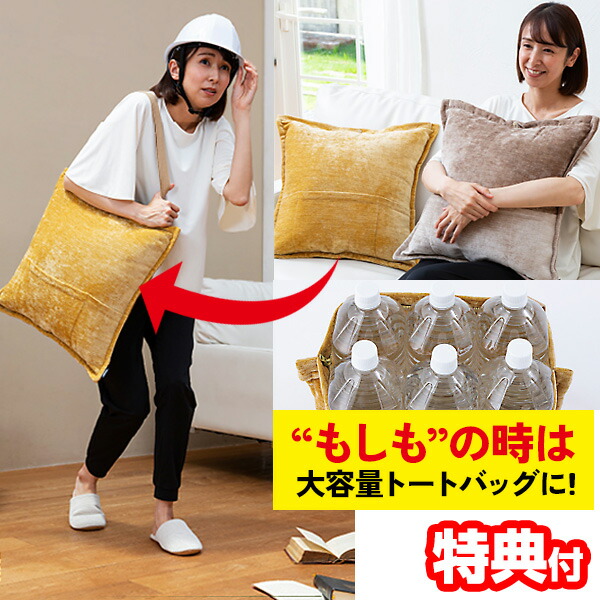 楽天市場】【2/20限定2人に1人最大100%P】SONAENO 多機能クッション