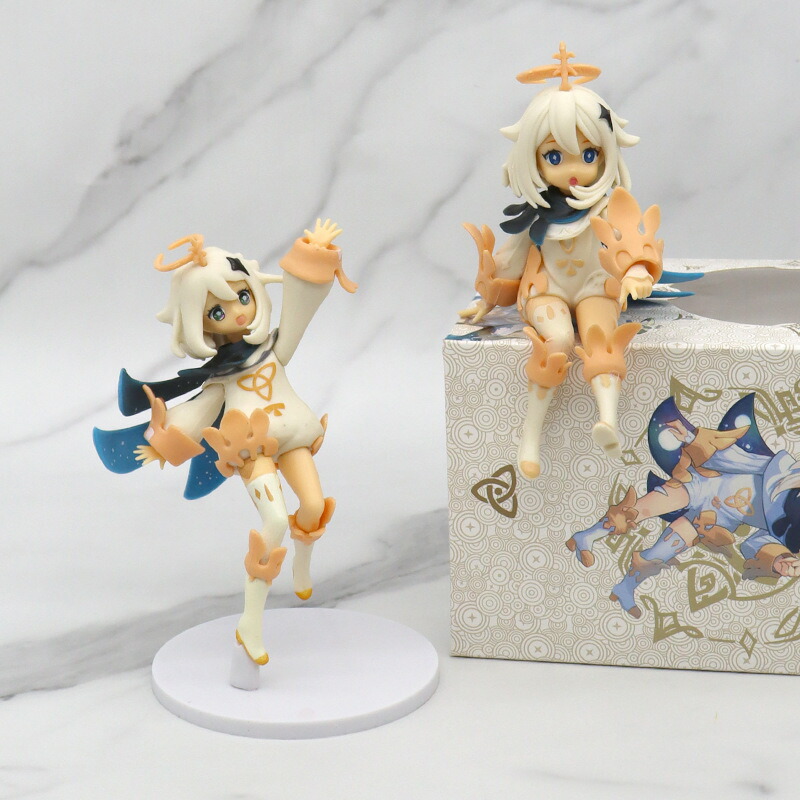 楽天市場】原神 げんしん 「原神 コレクション フィギュア」 パイモン