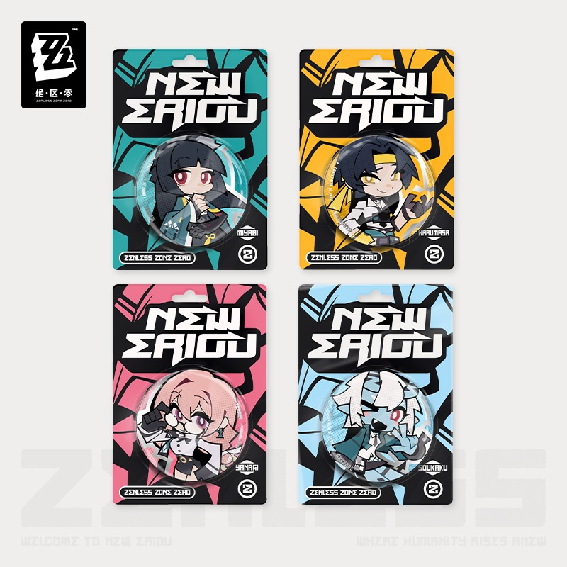 楽天市場】ゼンレスゾーンゼロ ゼンゼロ ZZZ 公式グッズ 正規品 エリー
