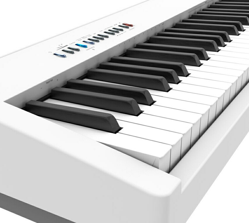 楽天市場】ローランド 電子ピアノ FP-30X ホワイト Roland 88鍵