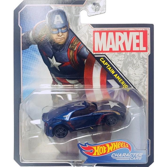 楽天市場】hot wheels キャプテンアメリカの通販