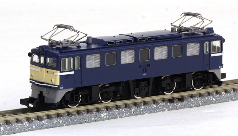 楽天市場】ED62形電気機関車【TOMIX・9115】「鉄道模型 Nゲージ 飯田線