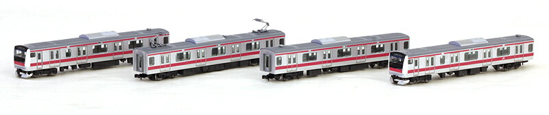 楽天市場】E233-5000系通勤電車（京葉線）基本セット （4両）【TOMIX