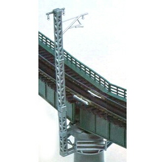 楽天市場】単線鉄橋用 円錐台形橋脚No.5 50mm【KATO・23-069】「鉄道
