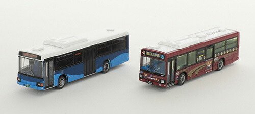 楽天市場】ザ バスコレクション 京成トランジットバス 20周年記念 2台