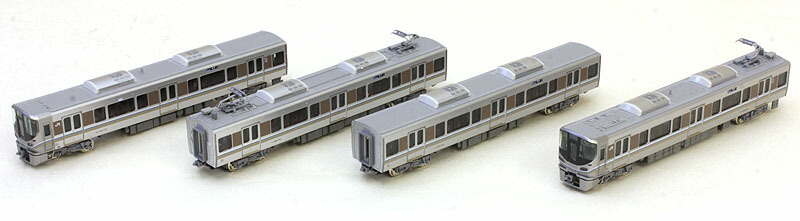 楽天市場】スターターセット 225系100番台「新快速」【KATO・10-029