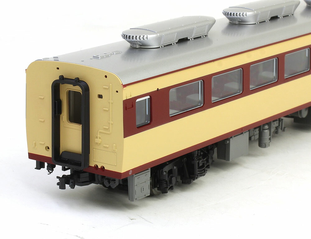 楽天市場】キハ82系 キシ80【KATO・1-610】「鉄道模型 HOゲージ カトー