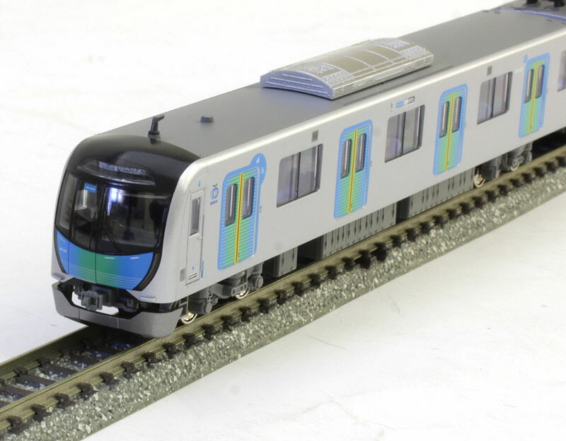 楽天市場】西武鉄道40000系 基本セット (4両) 【KATO・10-1400】「鉄道