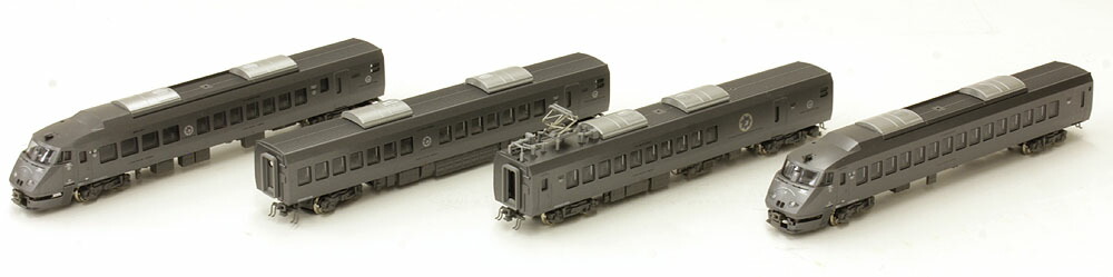 楽天市場】787系アラウンド ザ 九州 4両セット【KATO・10-1541】「鉄道