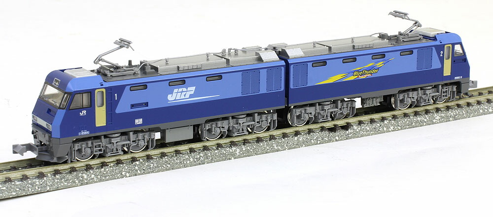 楽天市場】EH200 量産形【KATO・3045-1】「鉄道模型 Nゲージ カトー