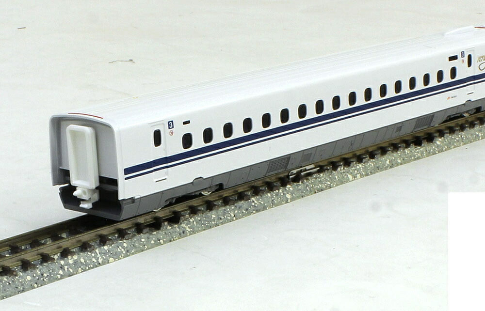 楽天市場】N700S新幹線「のぞみ」 増結セットA(4両)【KATO・10-1698