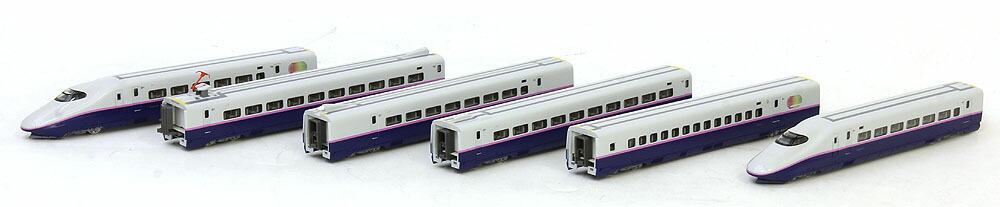 楽天市場】E2系1000番台新幹線 「やまびこ とき」 6両基本セット【KATO