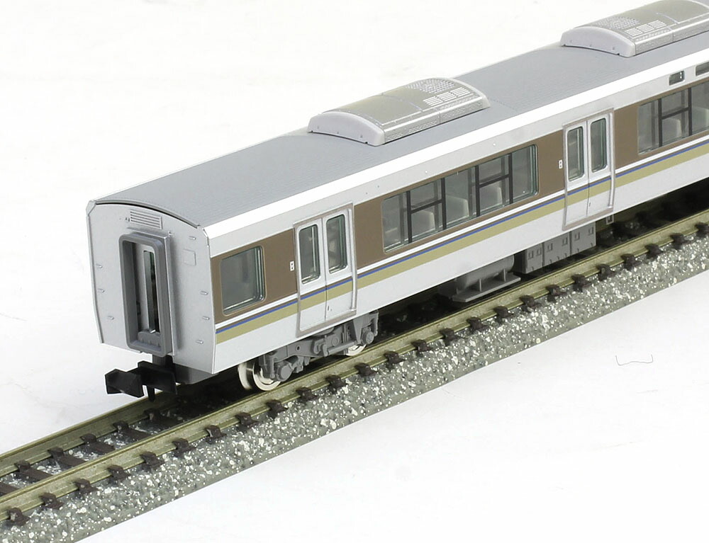 楽天市場】223-2000系近郊電車増結セット(4両)【TOMIX・98392】「鉄道