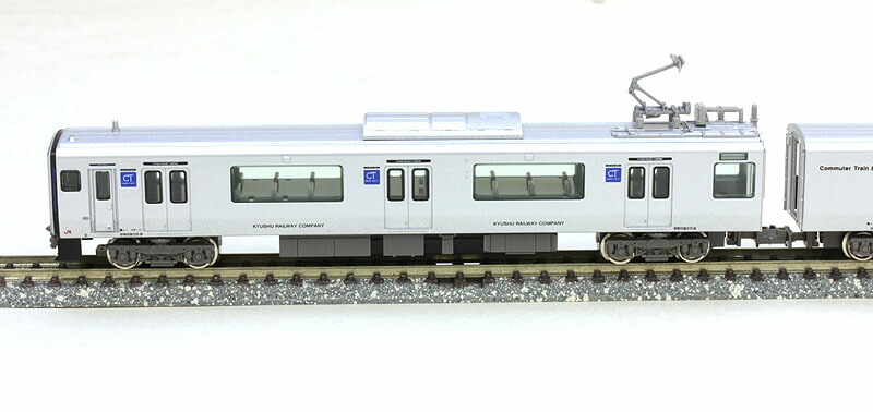 楽天市場】JR九州817系0番台（鹿児島車）基本2両編成セット（動力付き