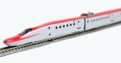 楽天市場】E6系秋田新幹線（スーパーこまち） 3両基本セット【KATO・10