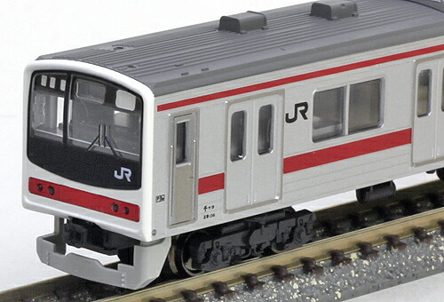 楽天市場】205系京葉線（最終編成） 6両基本セット【KATO・10-429