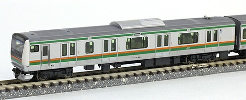 楽天市場】E233系3000番台 東海道線 後期形 5両付属編成セット【KATO