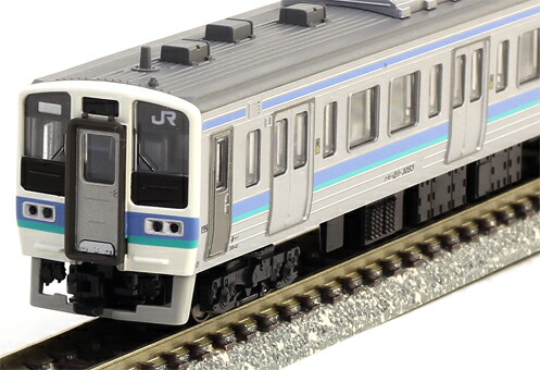 楽天市場】211系3000番台 長野色 3両セット【KATO・10-1197】「鉄道