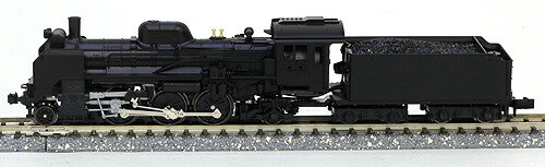楽天市場】C58【KATO・2010】「鉄道模型 Nゲージ カトー」 : ミッドナイン