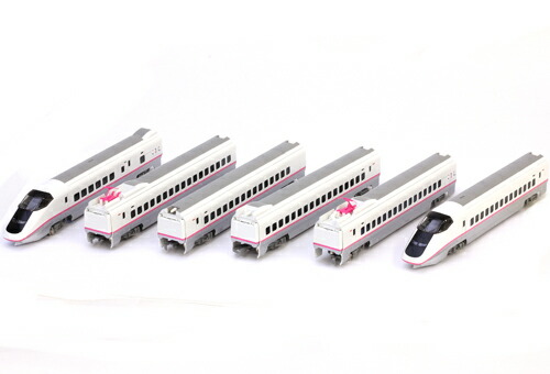 楽天市場】E3系秋田新幹線（こまち） 6両セット【TOMIX・92803】「鉄道