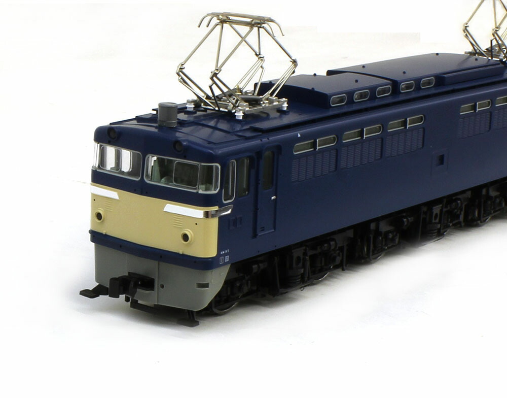 楽天市場】EF65 0番台 一般色【KATO・1-304】「鉄道模型 HOゲージ