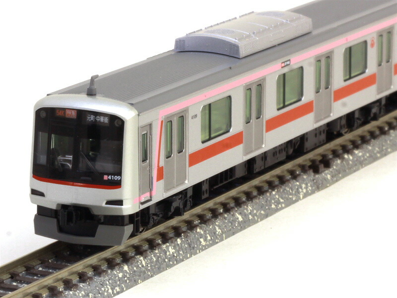 楽天市場】東急電鉄5050系4000番台 基本セット（4両）【KATO・10-1831