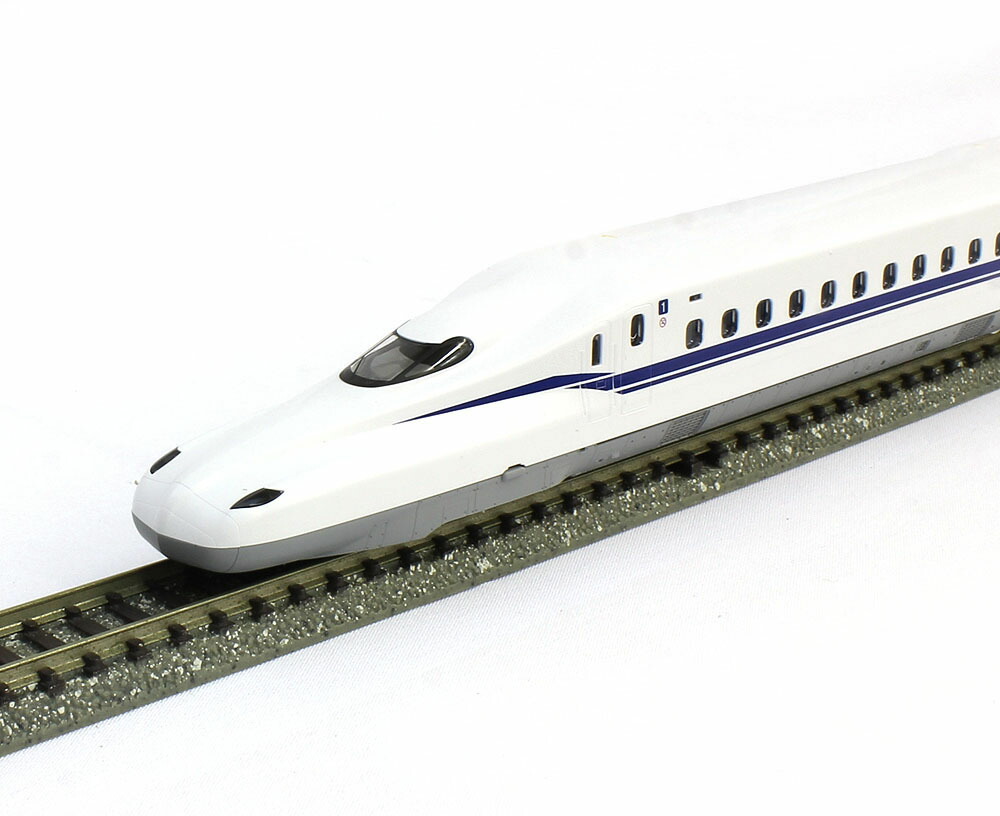 楽天市場】N700系（N700S）東海道 山陽新幹線基本セット（4両）【TOMIX
