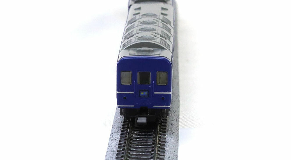 楽天市場】24系25形 寝台急行「銀河」 9両セット【KATO・10-1998