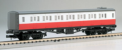 楽天市場】急行客車レッド【TOMIX・93806】「鉄道模型 Nゲージ