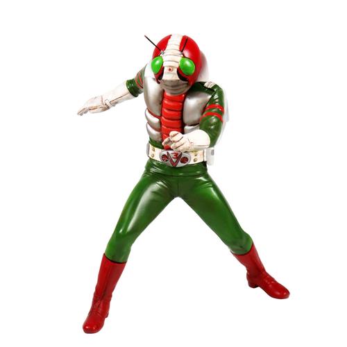 楽天市場】仮面ライダー v3 ソフビの通販