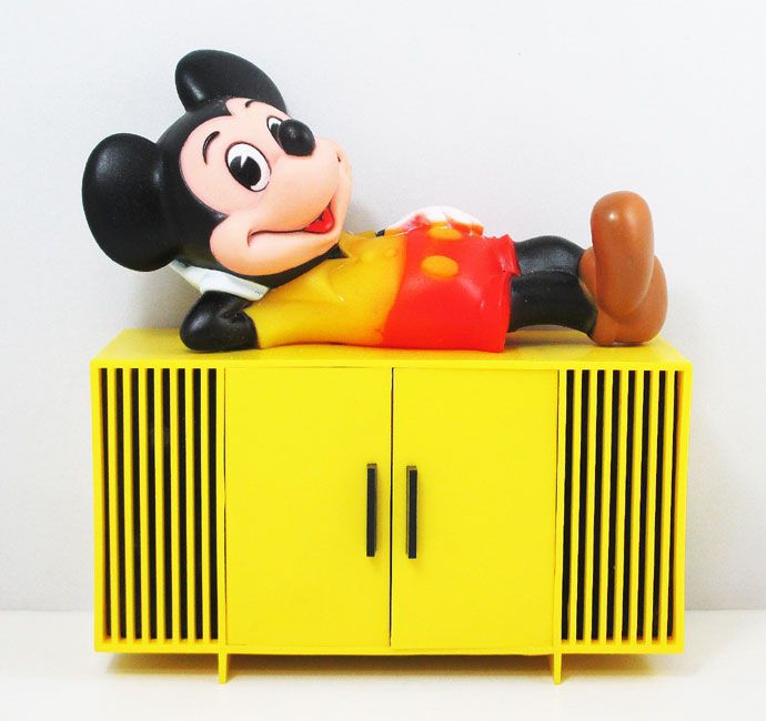 楽天市場】◎【ディズニー/Disney】『ミッキー・マウス HI-FI RADIO