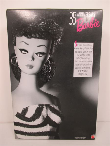 楽天市場】〇【 Barbie バービー 】『 35th Anniversary 』ドール 人形