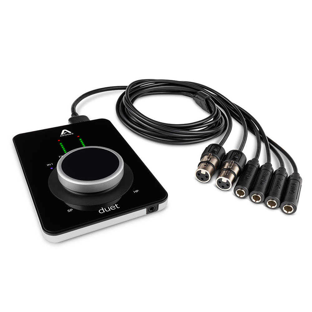 楽天市場】APOGEE Duet 2（楽器・音響機器）の通販