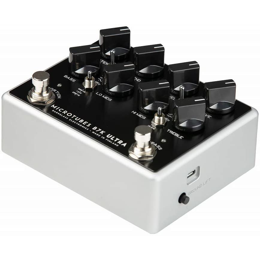 楽天市場】《電源セット》Darkglass Electronics Microtubes B7K Ultra