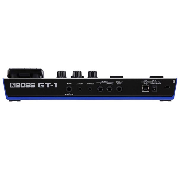 楽天市場】BOSS マルチエフェクター GT-1 + 汎用アダプター + シールド