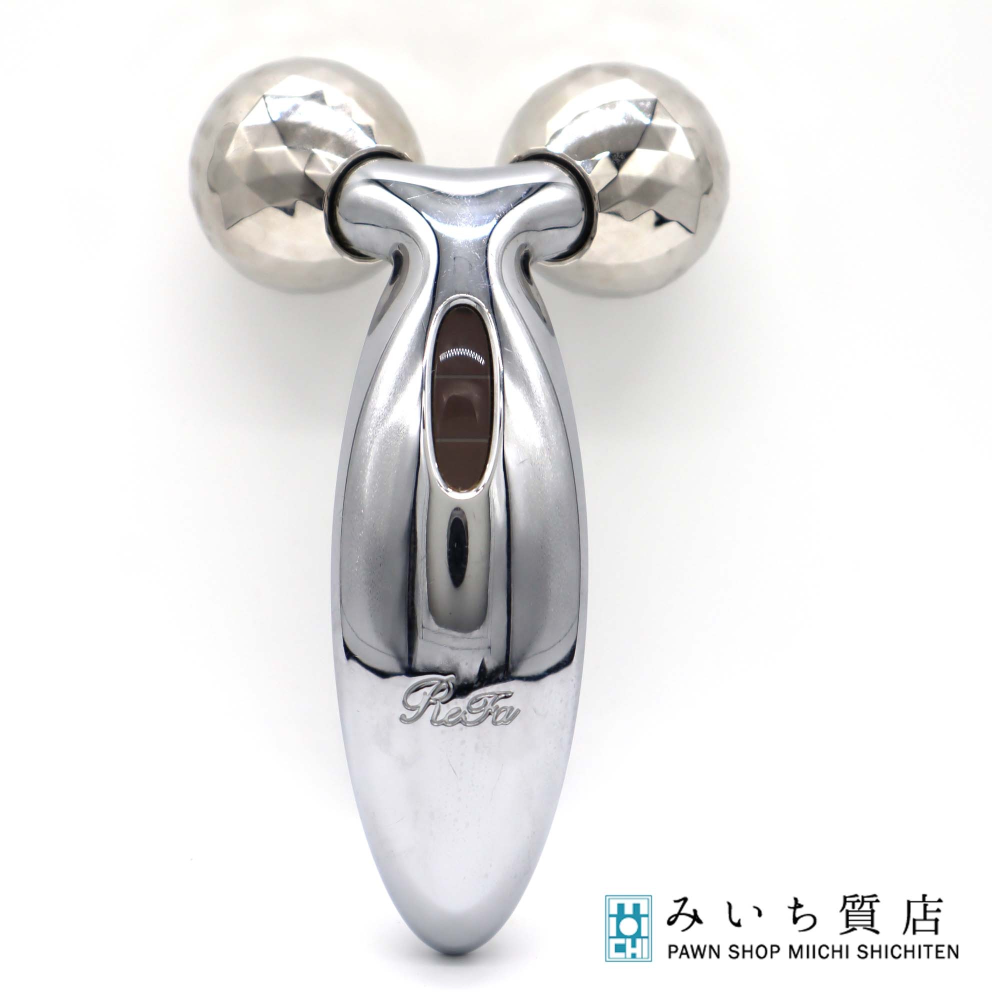 楽天市場】質屋 ReFa リファ CARAT カラット 美顔ローラー 美顔器