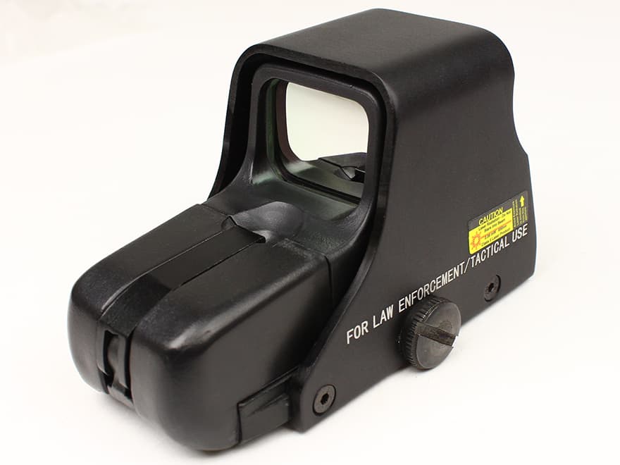 楽天市場】EOTech(イオテック) 551タイプ ホロサイト BK◇ダットサイト