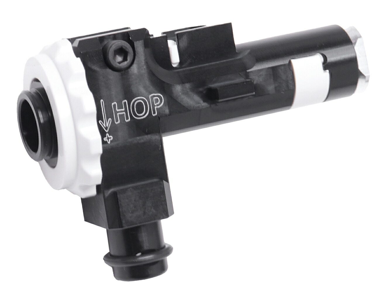 楽天市場】RETRO ARMS EN AW7075 CNC ホップアップチャンバー AR15