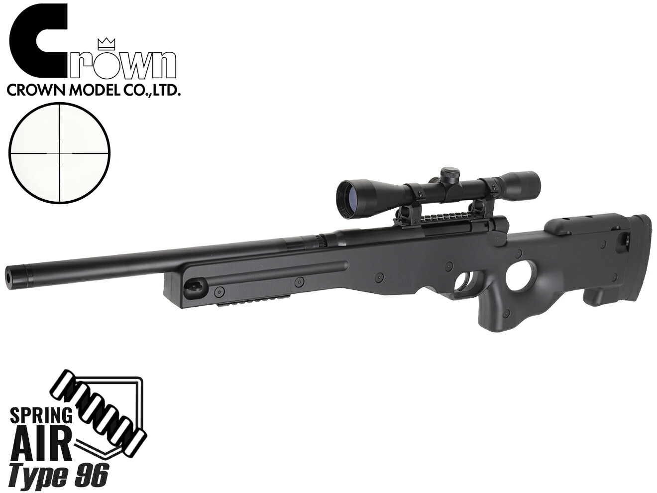 楽天市場】type96 junior スコープの通販