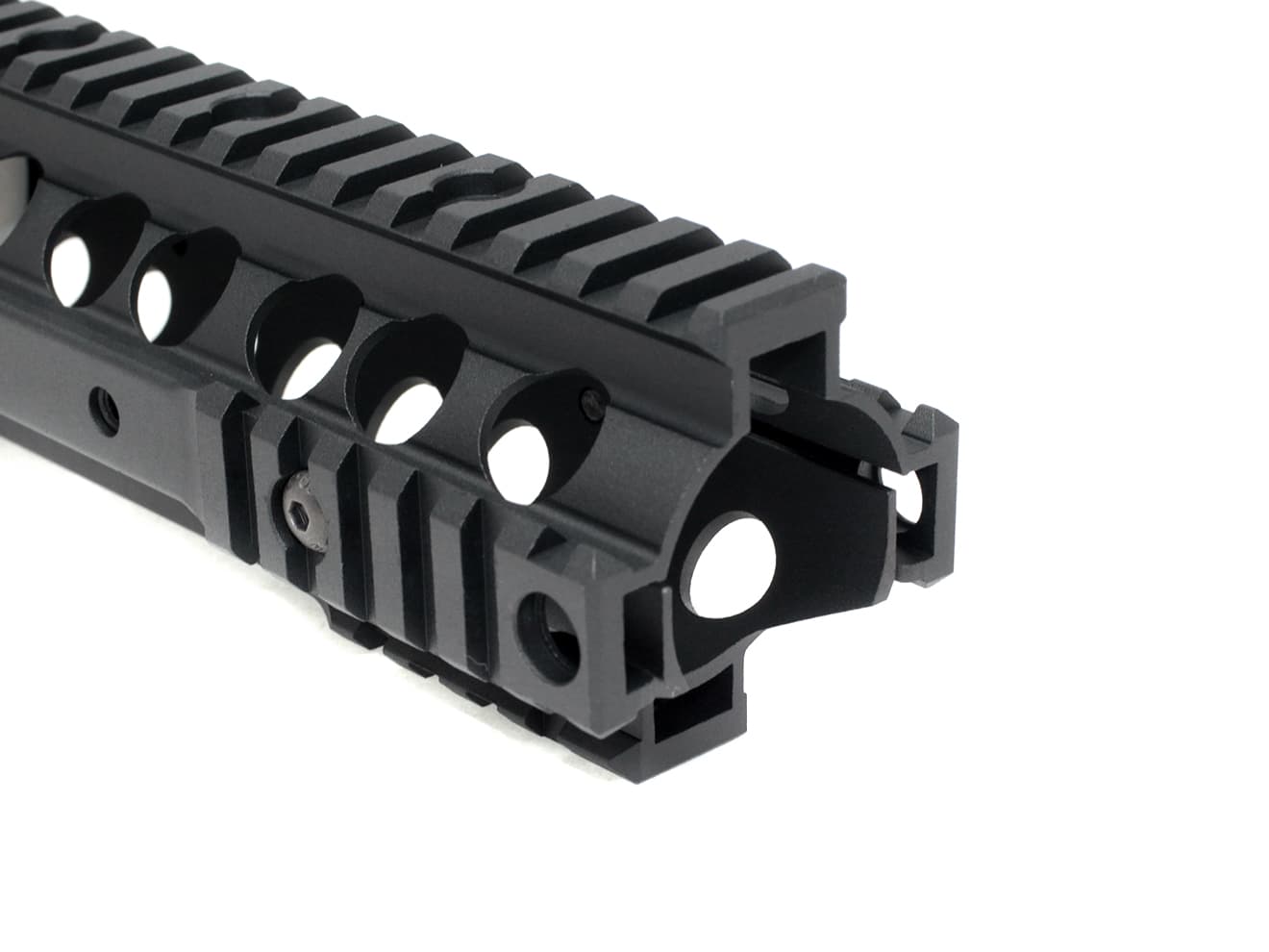 楽天市場】IRON AIRSOFT KACスタイル URX3.1 13.5インチ RAS M4◇KSC