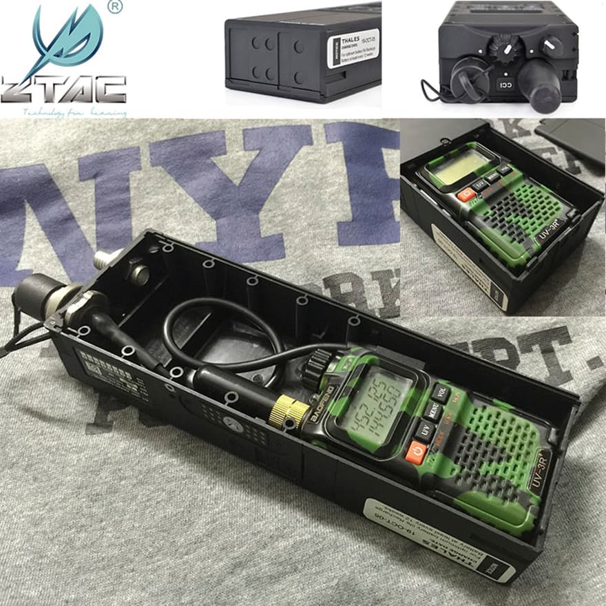楽天市場】【正規代理店】Z-TACTICAL AN/PRC-148 ダミーラジオケース